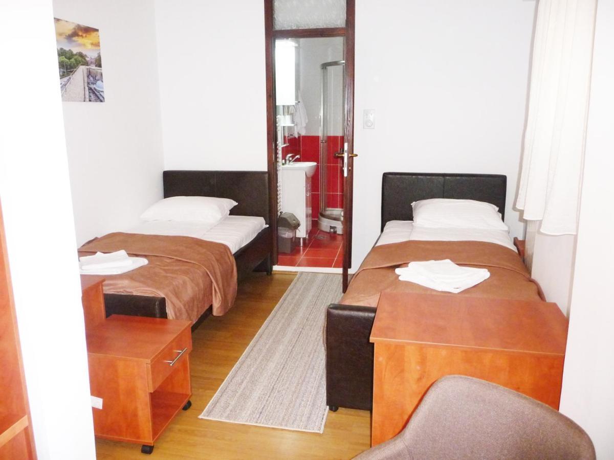 Sobe Rooms Aleksandar Ni 外观 照片