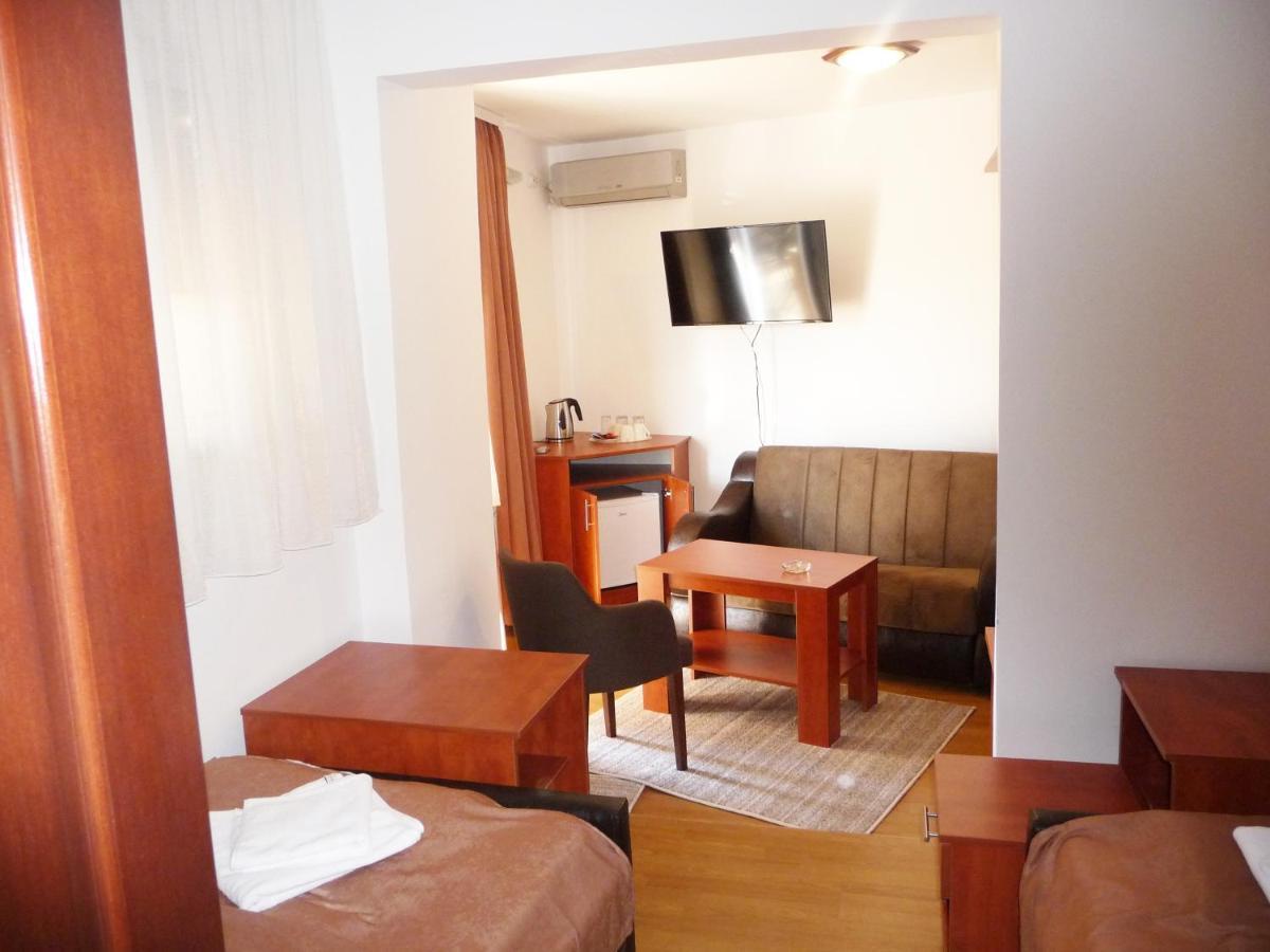 Sobe Rooms Aleksandar Ni 外观 照片
