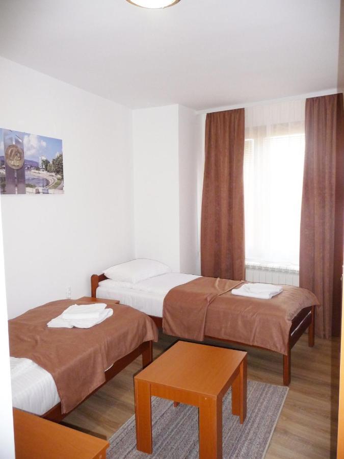Sobe Rooms Aleksandar Ni 外观 照片