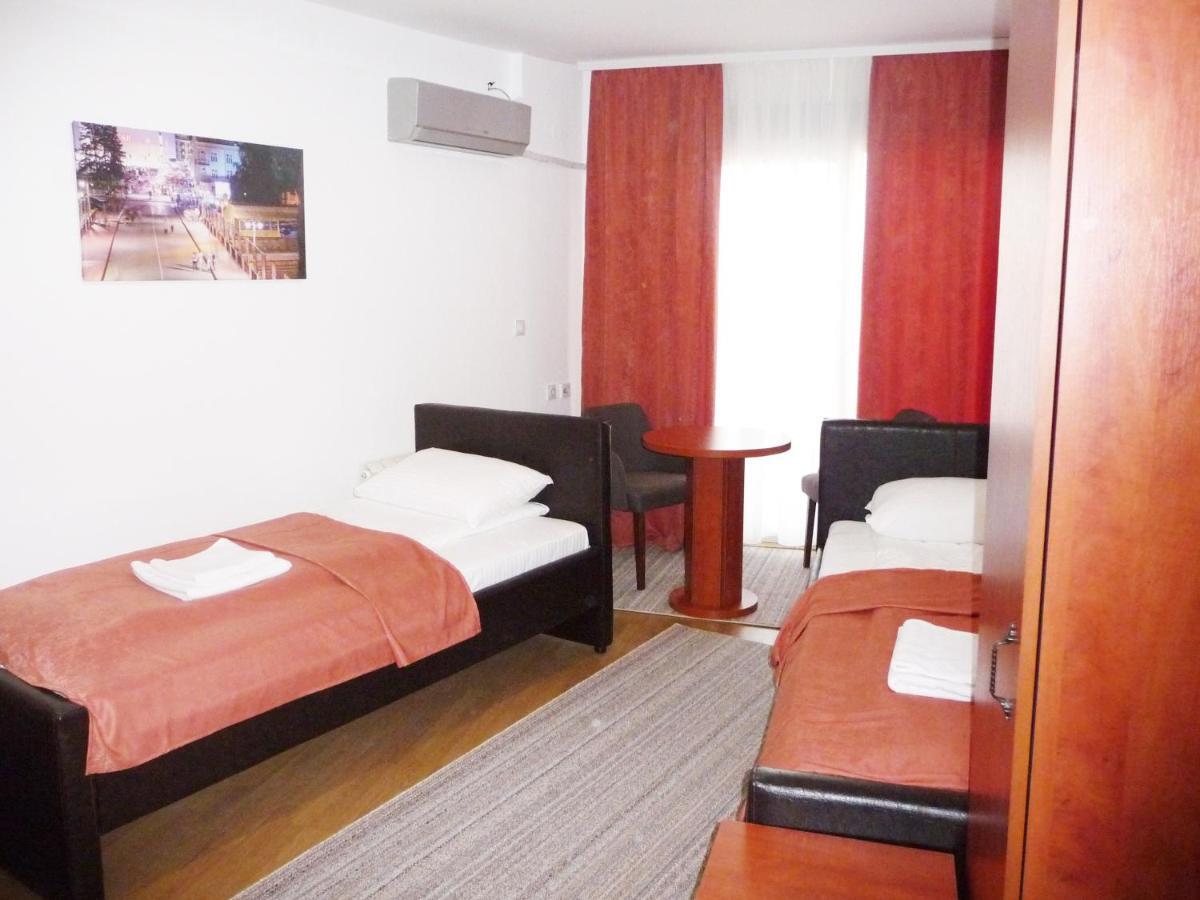 Sobe Rooms Aleksandar Ni 外观 照片