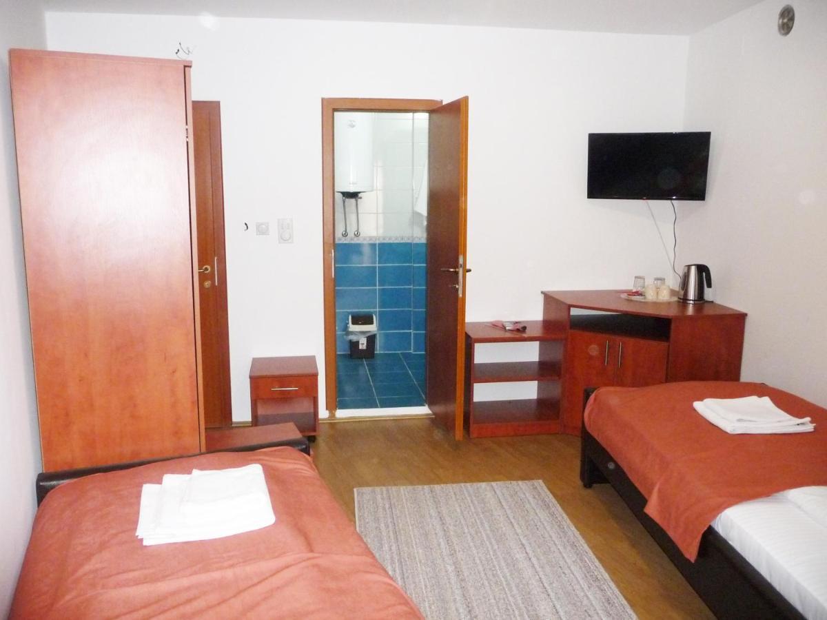 Sobe Rooms Aleksandar Ni 外观 照片
