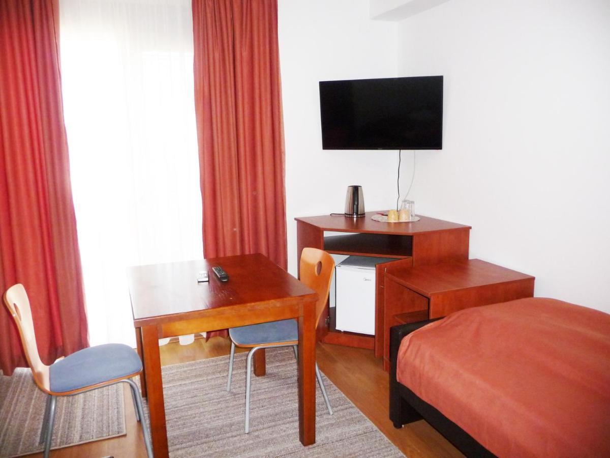 Sobe Rooms Aleksandar Ni 外观 照片