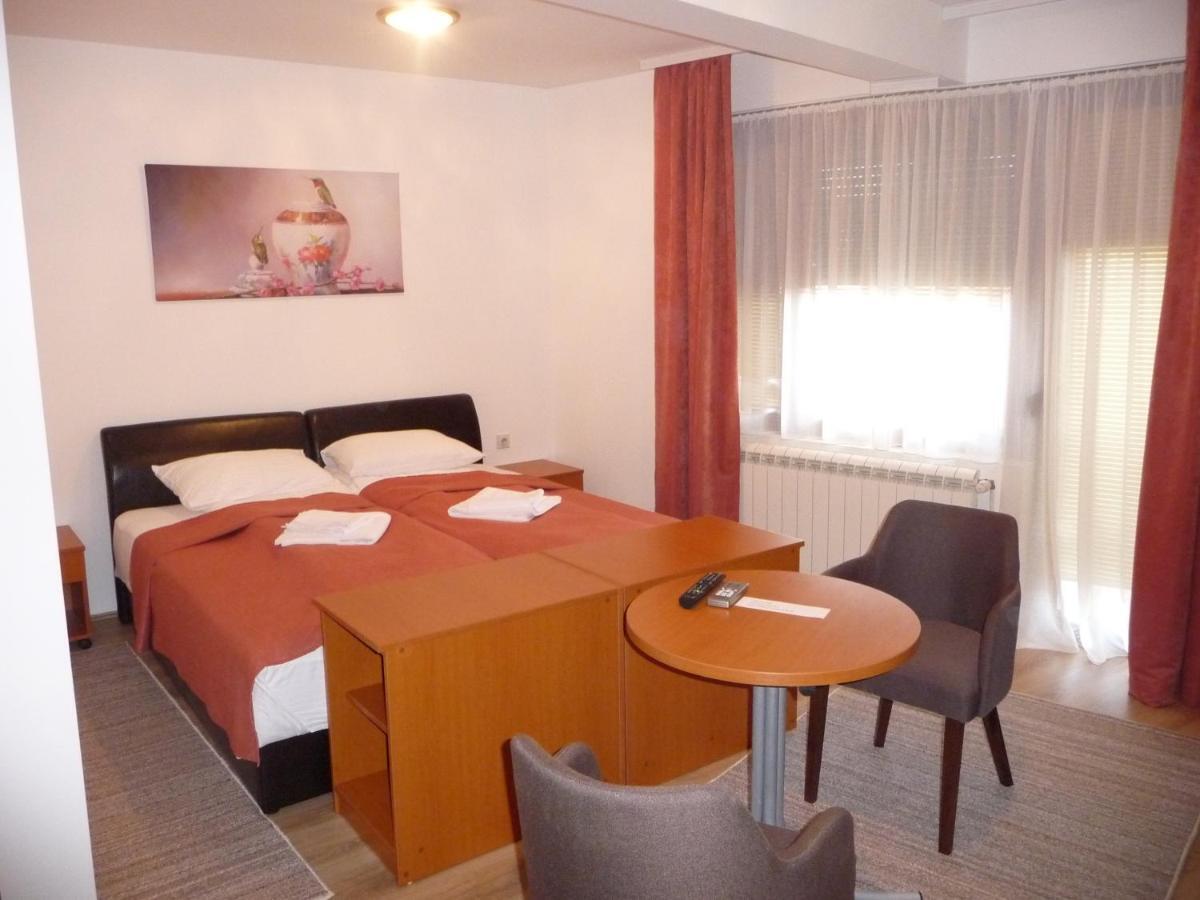 Sobe Rooms Aleksandar Ni 外观 照片