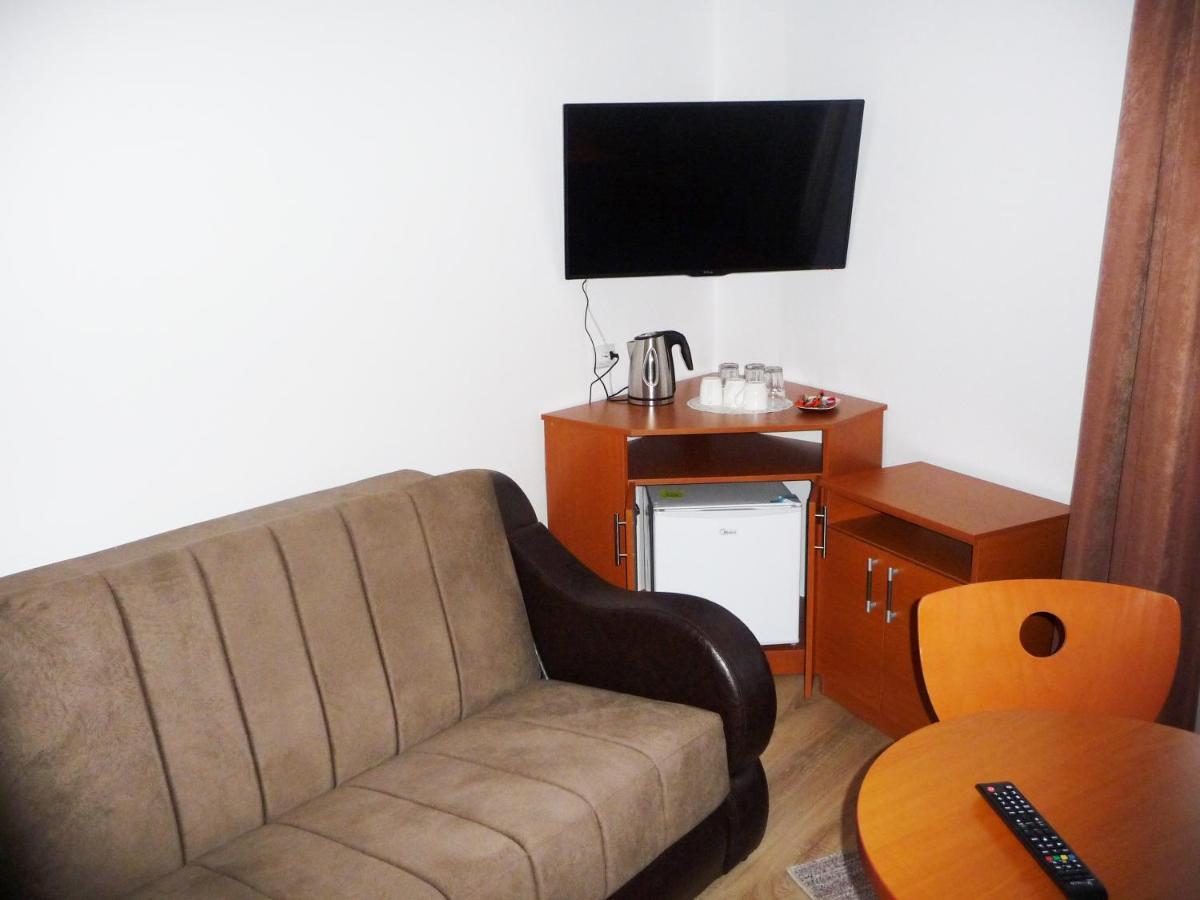 Sobe Rooms Aleksandar Ni 外观 照片