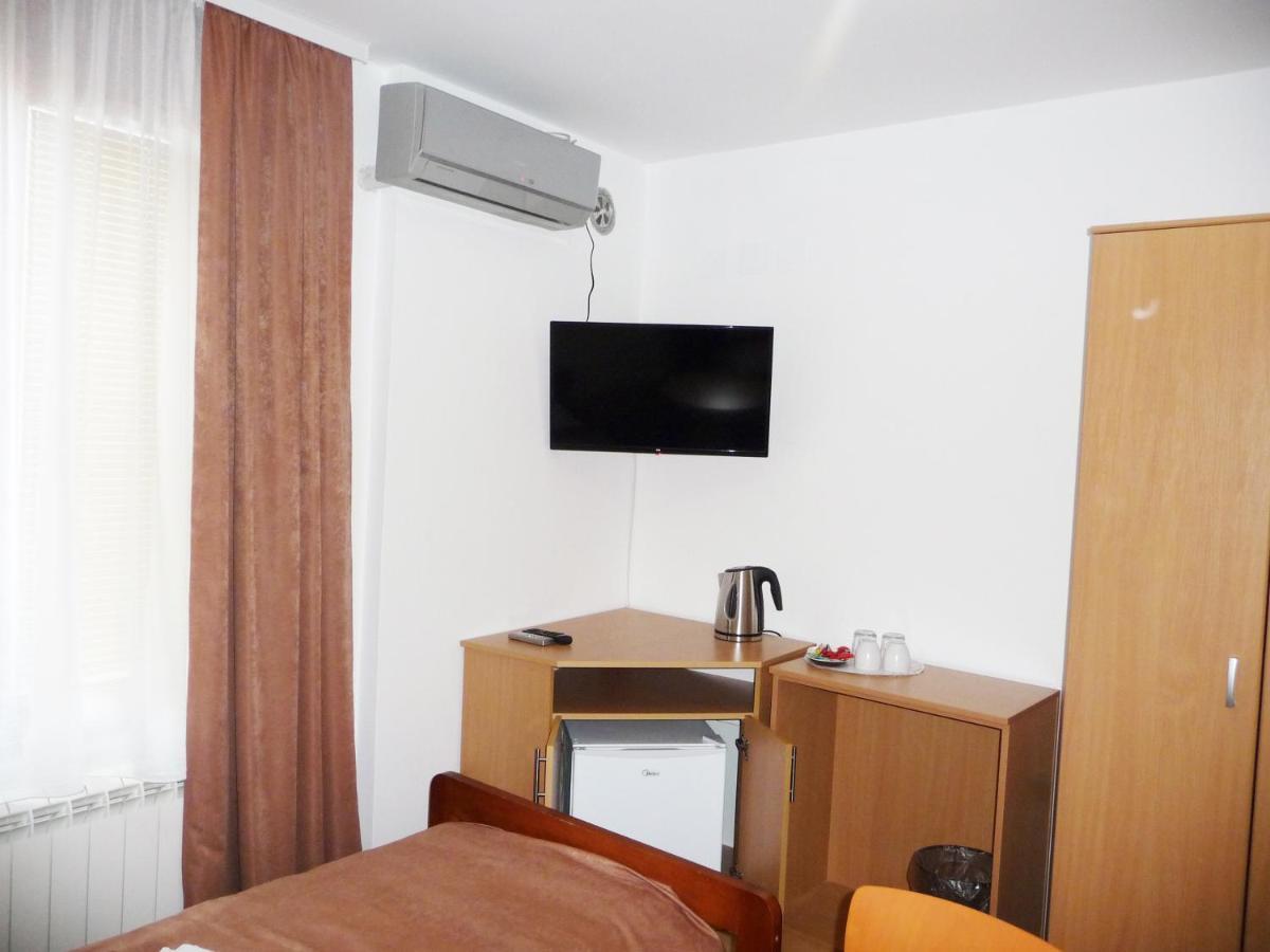 Sobe Rooms Aleksandar Ni 外观 照片
