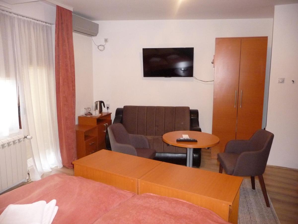 Sobe Rooms Aleksandar Ni 外观 照片