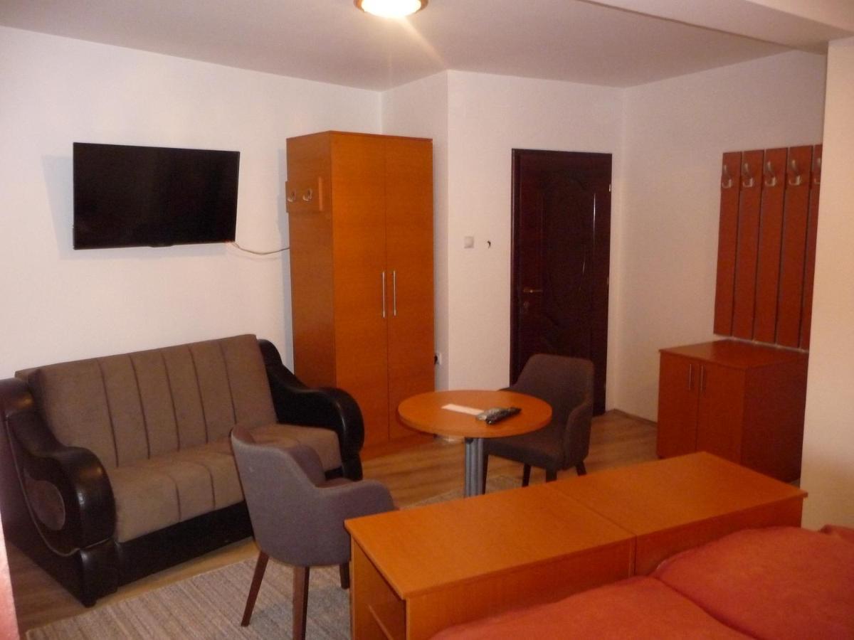 Sobe Rooms Aleksandar Ni 外观 照片