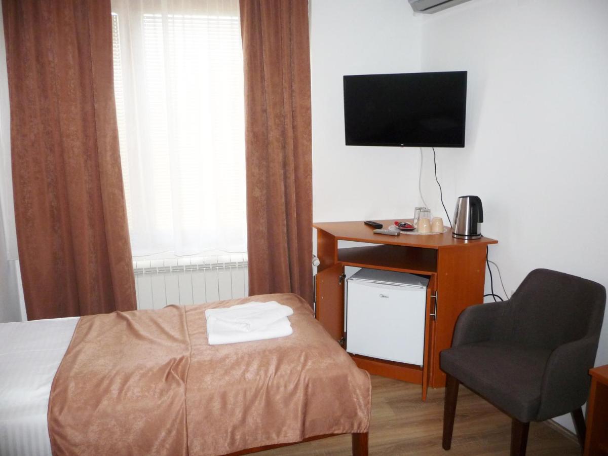 Sobe Rooms Aleksandar Ni 外观 照片