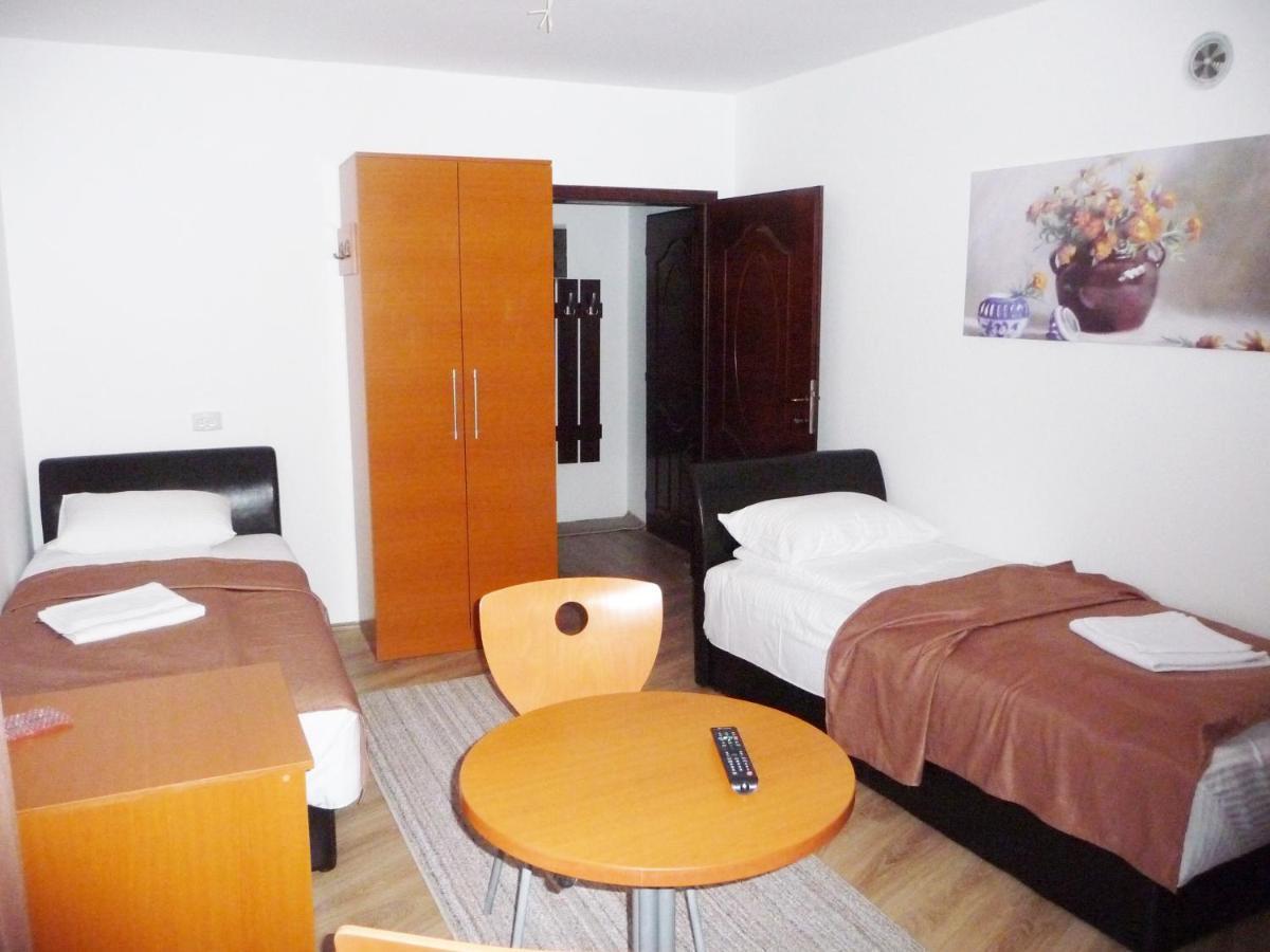 Sobe Rooms Aleksandar Ni 外观 照片