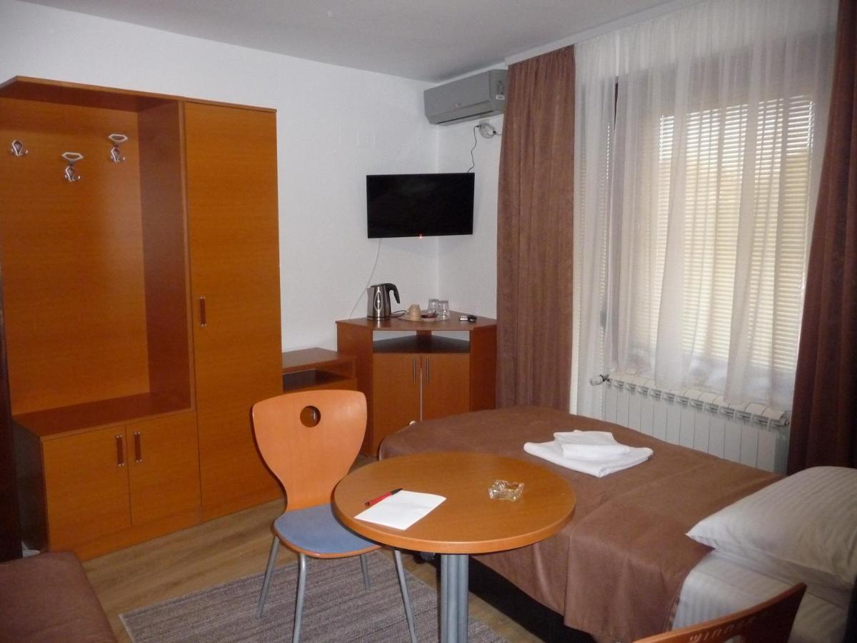 Sobe Rooms Aleksandar Ni 外观 照片
